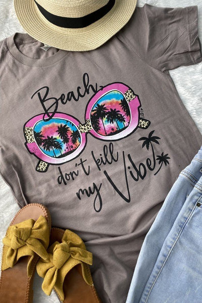 BC BEACH DON'T - PEBBLE