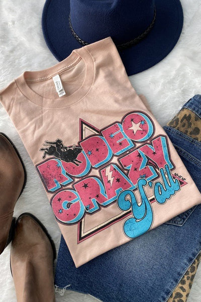 Bc Rodeo Crazy - HEATHER PEACH