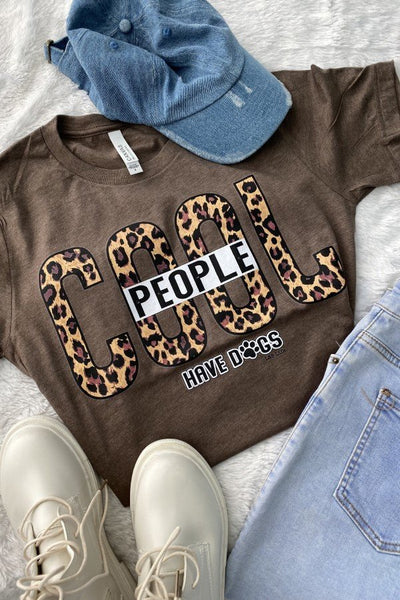 BC COOL PEOPLE - BROWN