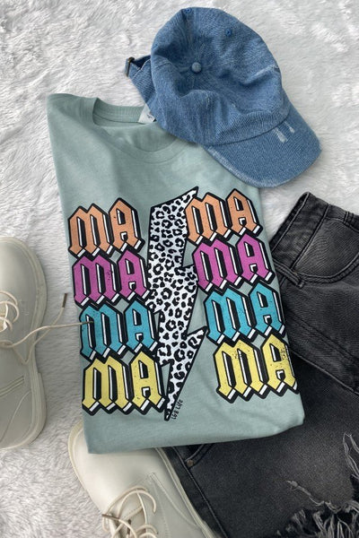 BC MAMA BOLT - DUSTY BLUE