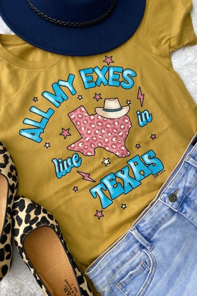 BC ALL MY EXES - MUSTARD