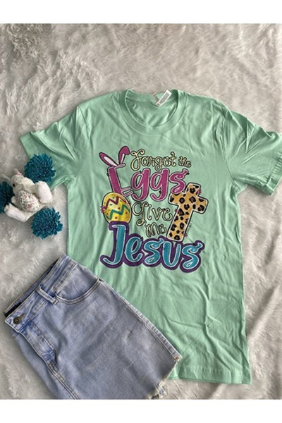 BC FORGET THE EGGS - MINT