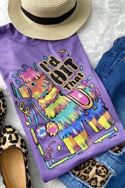 Bc Id hit that - Heather Purple