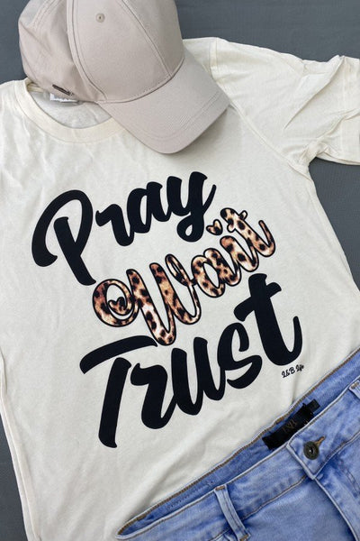 BC PRAY WAIT TRUST - CREAM