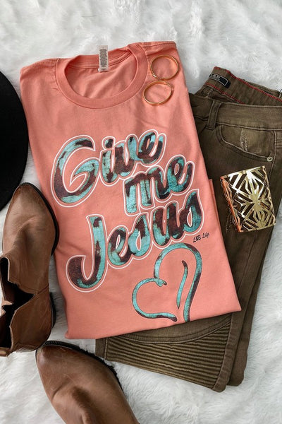 BC GIVE ME JES- SUNSET