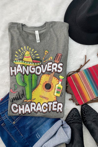 GILDAN HANGOVERS BUILD - GRAPHITE