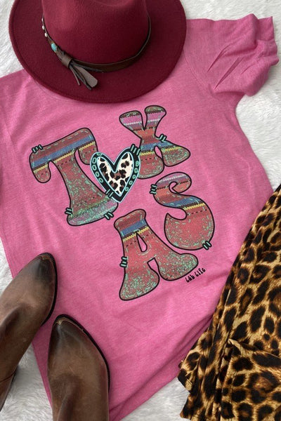 BC TEXAS HEART - HEATHER BERRY