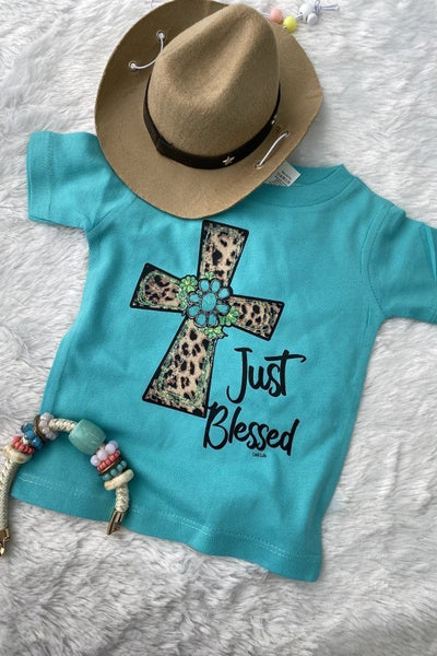 LF JUST BLESSED -TURQ