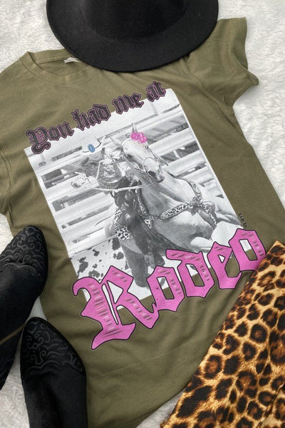 CH DOU HAD ME - OLIVE