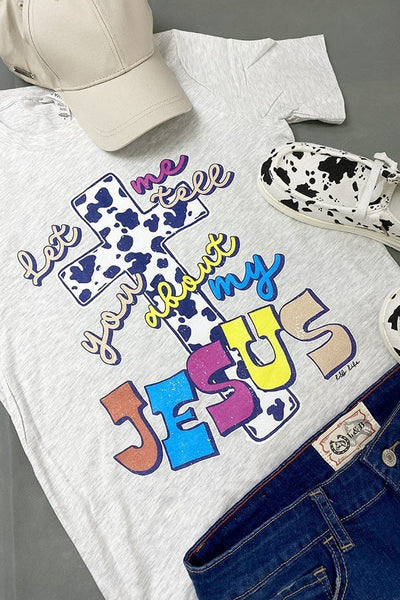 BC LET ME TELL YOU - ASH