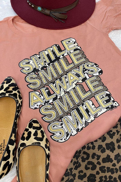 BC ALWAYS SMILE - SUNSET