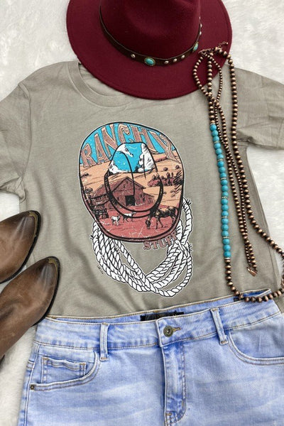 BC RANCHY STUFF - STONE