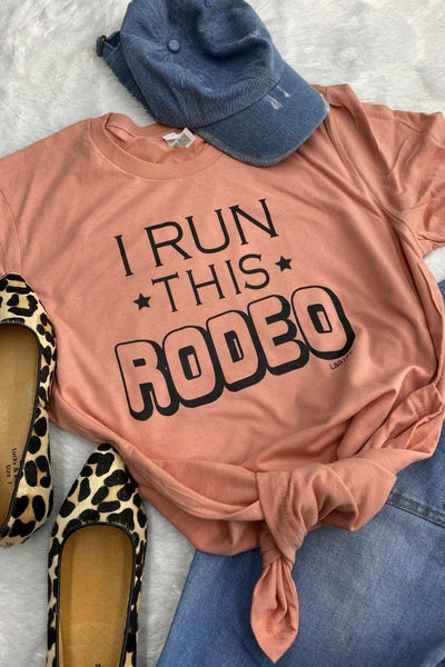 BC I RUN THIS RODEO - SUNSET