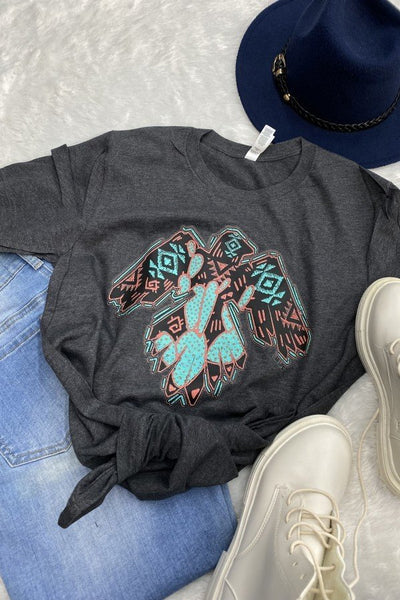 BC AZTEC THUNDER - CHARCOAL