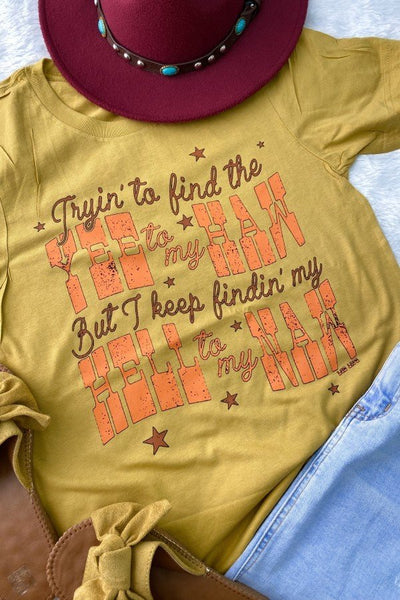 BC TRYIN TO - MUSTARD