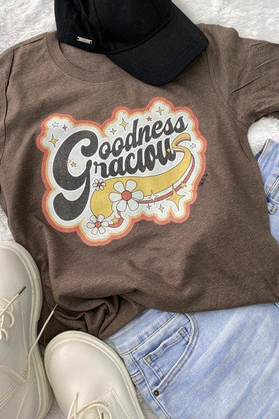 BC GOODNESS GRACIOUS - HEATHER BROWN