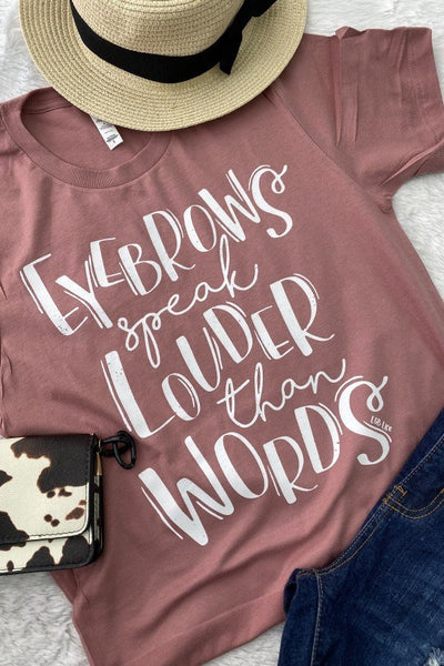 BC EYEBROWS SPEAK -MAUVE