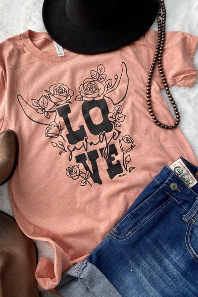 BELLA SAVAGE LOVE-HEATHER SUNSET