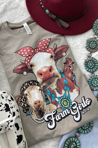 BC FARM GIRLS - HEATHER STONE