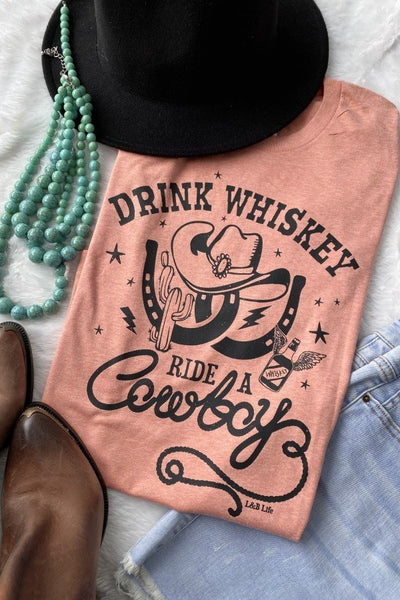 BC DRINK WHISKEY - SUNSET