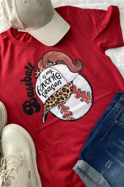 BC BASEBALL SEASON - RED