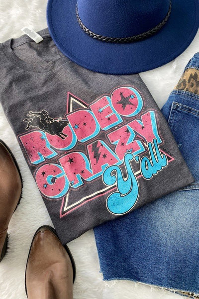 Bc Rodeo Crazy - CHARCOAL