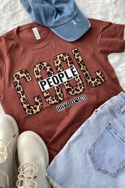 BC COOL PEOPLE - RUST