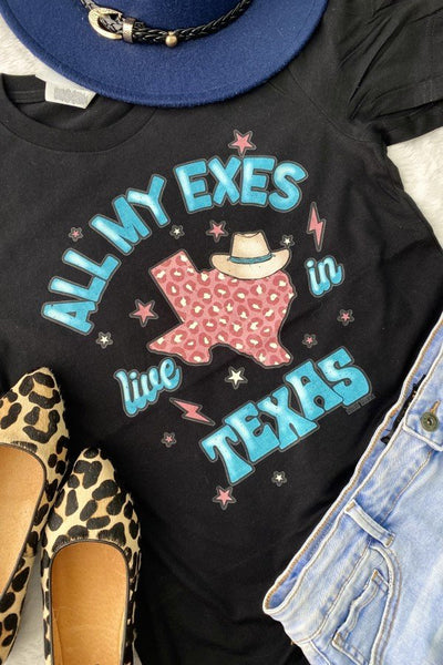 BC ALL MY EXES - BLACK