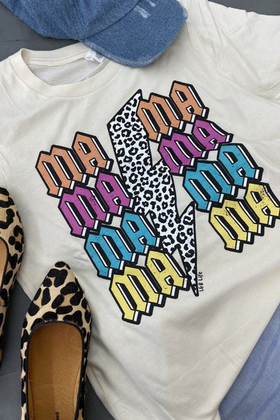 BC MAMA BOLT - CREAM