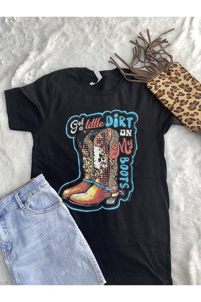 BC GOT LITTLE D-BLACK