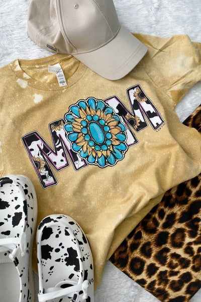 BC BLEACH MOM - BLEACHED MUSTARD