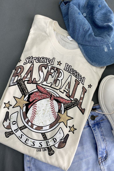 BC STRESSED BLESSED - CREAM