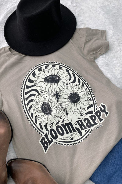 BC BLOOM HAPPY - STONE