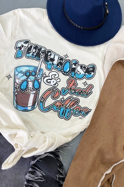 BC TURQUOISE COFFEE - cream