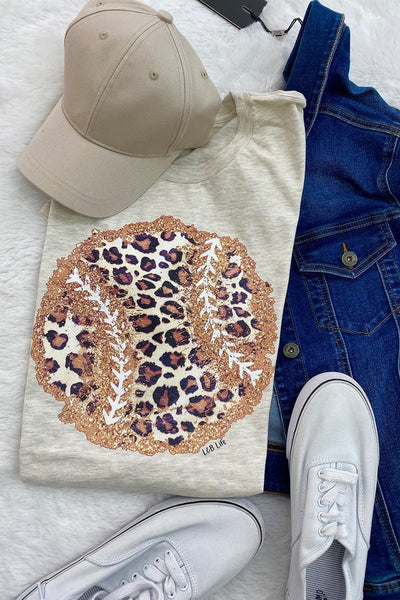 BC LEO BASEBALL- OATMEAL