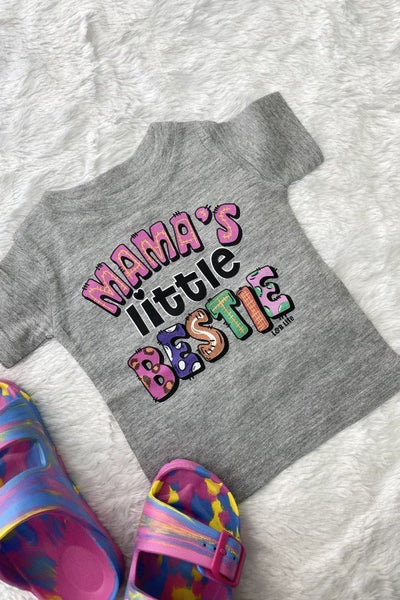 LUCKY MAMAS LITTLE - GREY