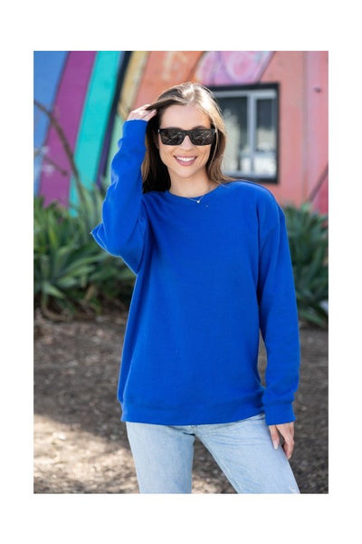 LBL SWEATSHIRT #501 - ROYAL