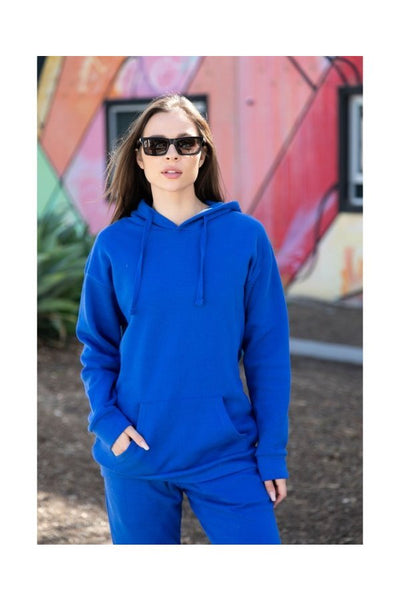 LBL HOODIE 401 - ROYAL BLUE