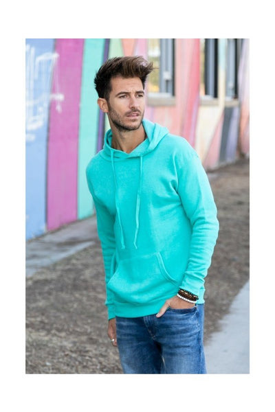 LBL HOODIE 401 - TURQUOISE