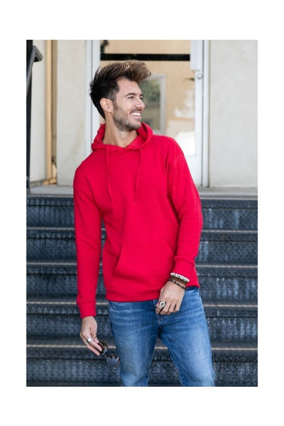 LBL HOODIE 401 - RED