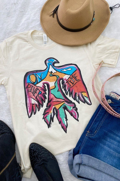 BC ON RIVER TIME- CREAM