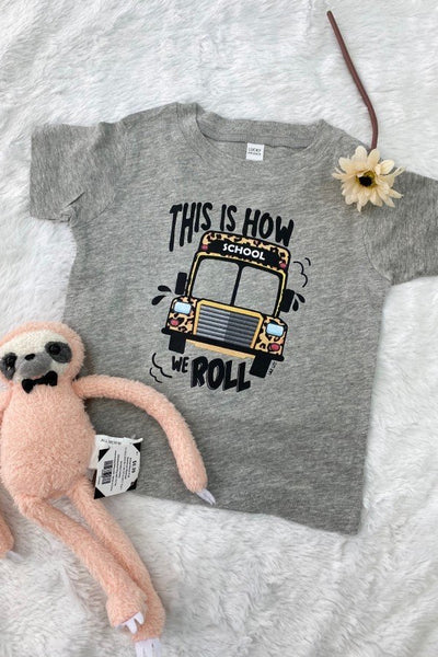 LUCKY THIS IS- LIGHT GREY