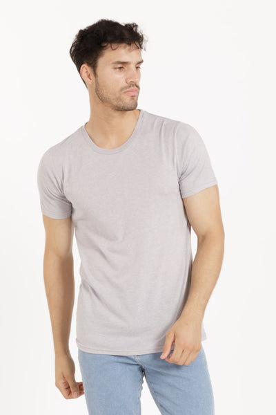 LBL 3142 SUBLIMATION TEE- SMOKE