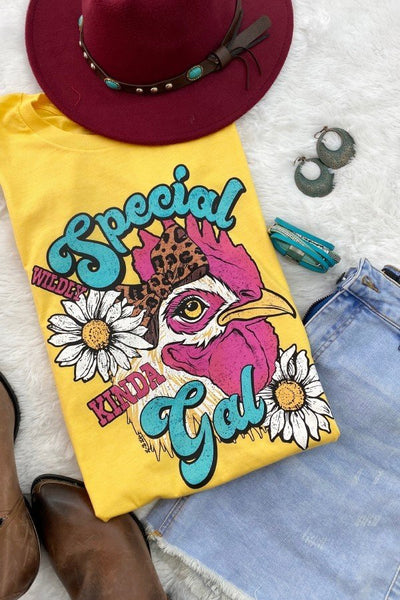 BC SPECIAL KINDA- YELLOW