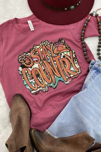 BC STAY COUNTRY- HEATHER BERRY