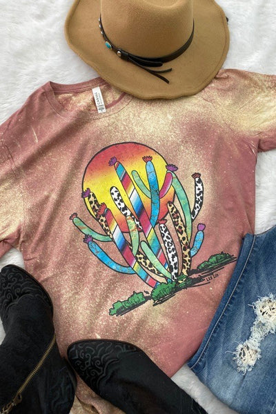 BC BLEACH SUNRISE- BLEACHED MAUVE