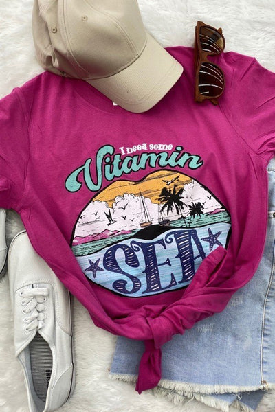 BC VITAMIN SEA- BERRY