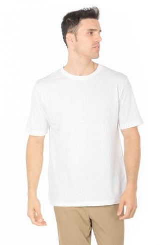 LBL 3142P SUBLIMATION TEE- WHITE