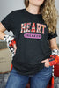 BC DTF HEART BREAKER - BLACK