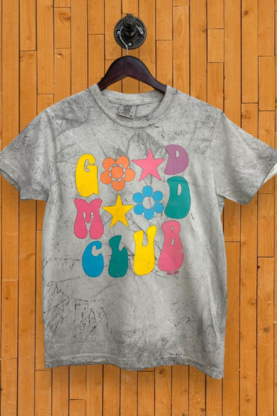 CC BLAST GOOD MOOD - BLAST GRAY